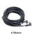 Viofo A129 Plus DUO Rear Camera Cable (6M and 8M lengths) - 90 Degree Connector on Both Ends