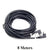 Viofo A129 DUO Rear Camera Cable (6M and 8M lengths) - 90 Degree Connector on Both Ends - Used